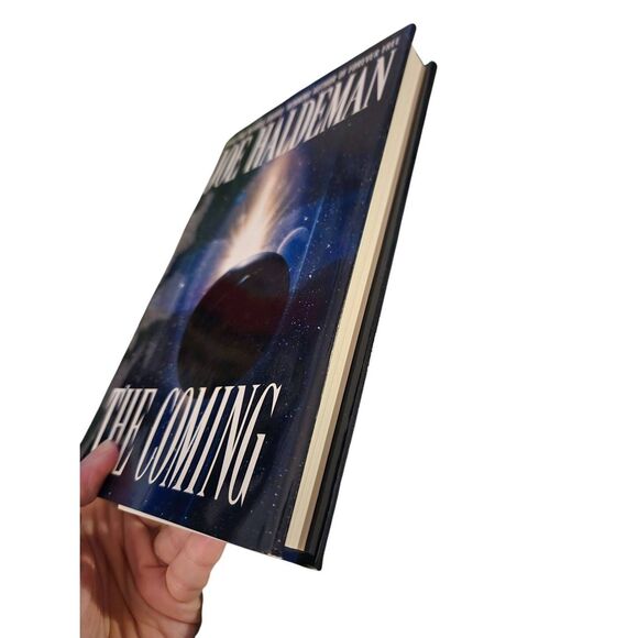 The coming by Joe Haldeman - ace science fiction - isbn 0441007694 - Picture 2 of 7